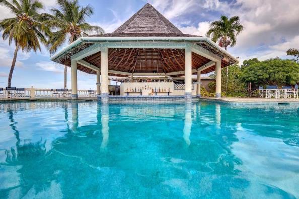 Starfish Tobago Resort - Pool